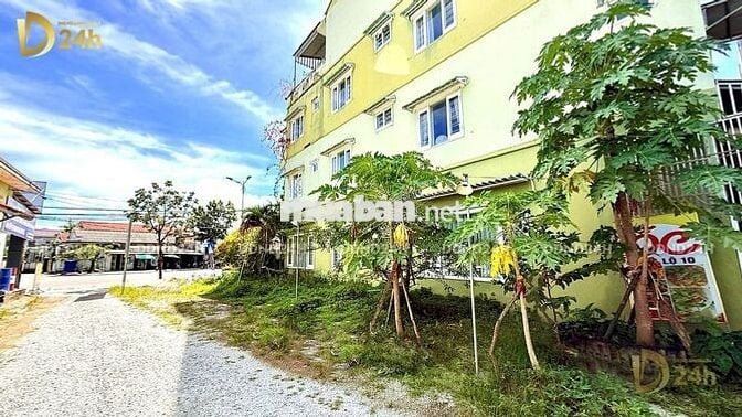 NHÀ 4 TẦNG GÓC 02 MẶT TIỀN ĐƯỜNG 36m TỈNH LỘ 10 THUẬN TIỆN KINH DOANH