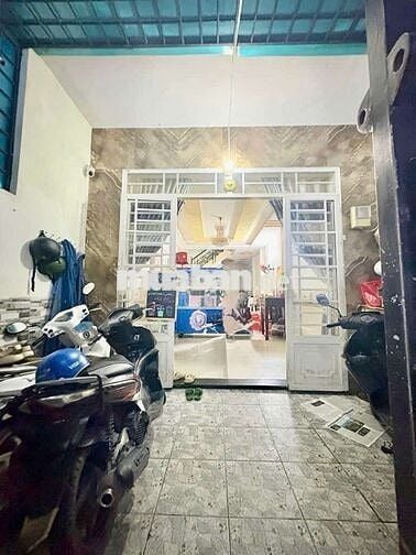 NHÀ 4 TẦNG — T. KỲ T. QUÝ -PHƯỜNG TÂN SƠN NHÌ (4,1m x 14m)