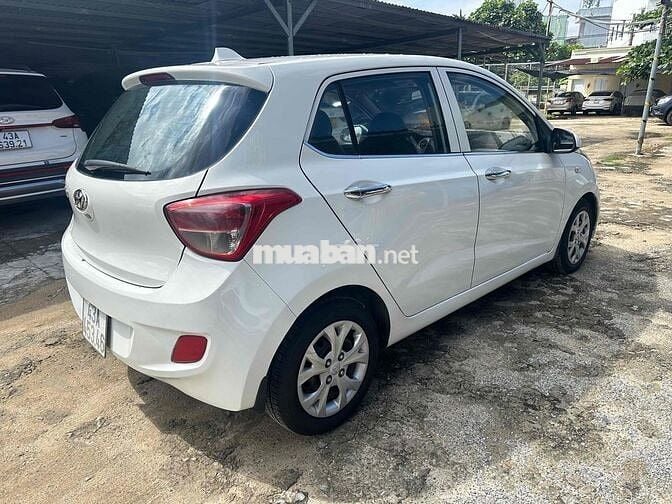 Hyundai Grand i10 2014 1.0 Base - 200000 km