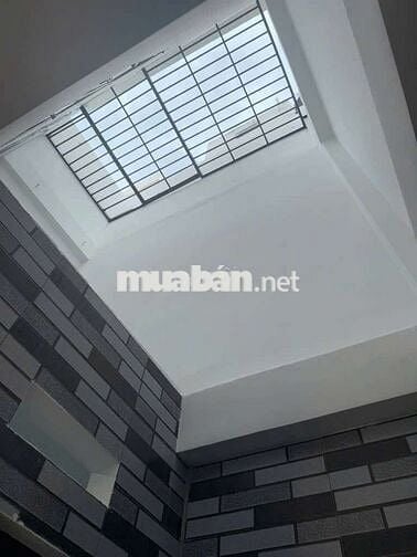 NHÀ  3 TẦNG ĐẸP — Gần CÂY KEO TÔ HIỆU THẠCH LAM ( 3.5m x19m)