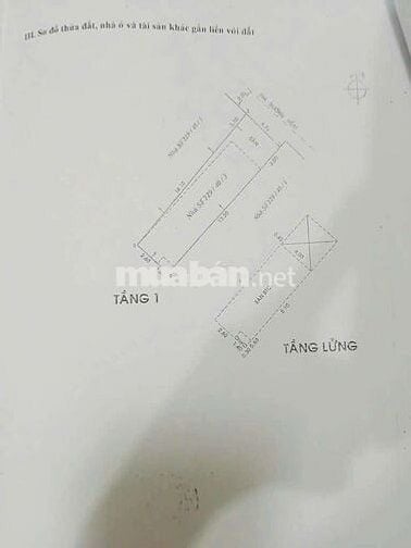 NHÀ 4 TẦNG MỚI —TÂY THẠNH_ PHƯỜNG TÂY THẠNH (4x7m x 17m)