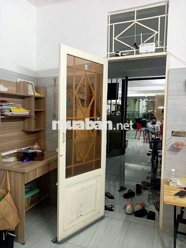 Cho Thuê Nhà Mặt tiền P6 Q8 Phạm Thế Hiển qua chợ lò than, (4×30m)..