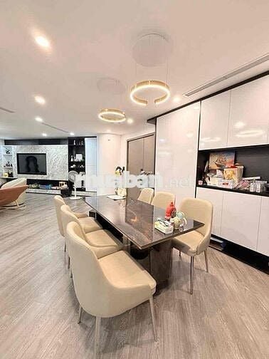 Chung cư Packexim Tây Hồ 134m2 - Tầng 6 - 3 Ngủ - Giá 9,4 Tỷ ( TL )