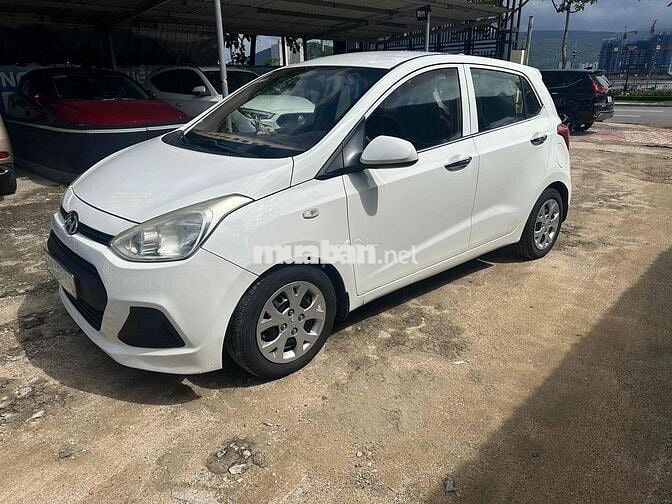 Hyundai Grand i10 2014 1.0 Base - 200000 km