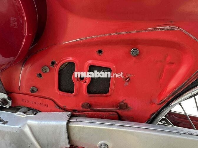 xe cub DD siêu cọp nguyên zin