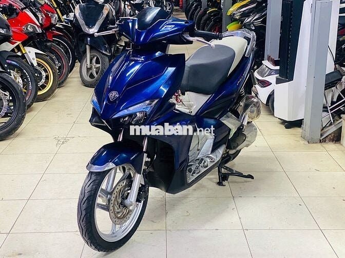 XE MÁY THỊNH PHÁT- HONDA AIRBLADE 125 XANH BIỂN HN