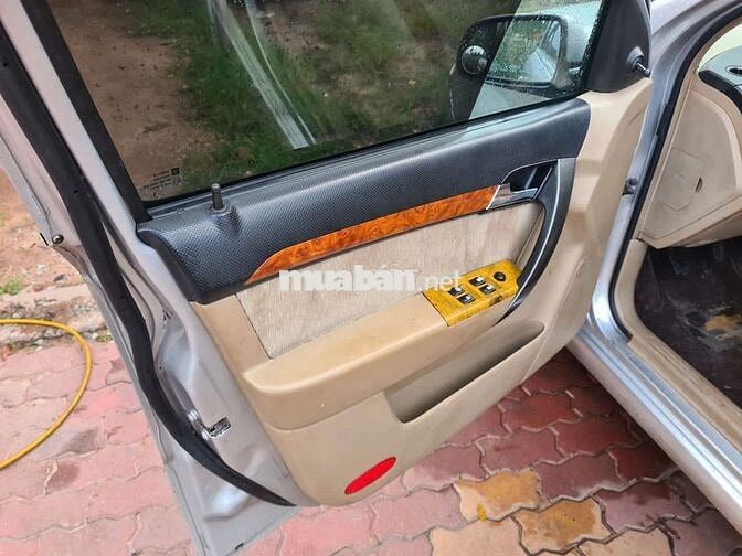 Cần bán gentra 2007 gl matiz spark lanos nubira