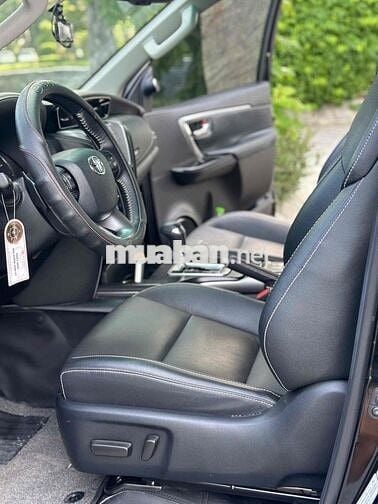 Toyota Fortuner 2023 2.7L 4x2 AT - 7000 km