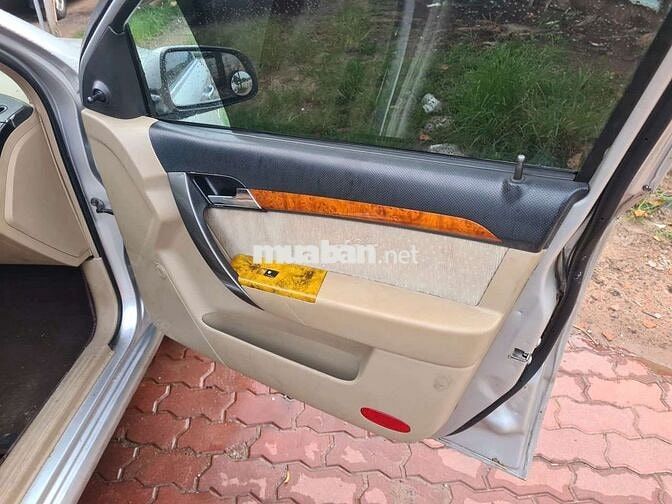 Cần bán gentra 2007 gl matiz spark lanos nubira