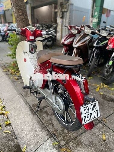 Honda Cub classic 50 cc 2023 mới 90% Bstp chính ch