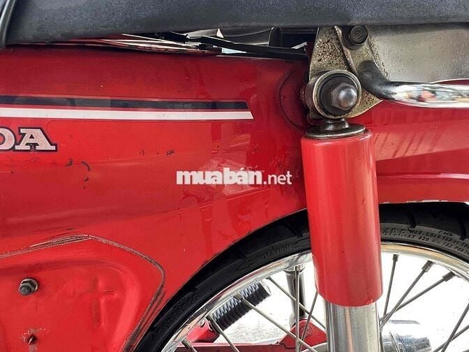 xe cub DD siêu cọp nguyên zin