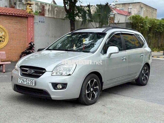 Kia Carens 2007 CRDi 2.0 AT - 98000 km
