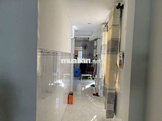 Bán căn nhà 1 trệt 1 lửng ở 1/ Phạm Thị Giây 96m2 SHR giá 1 tỉ 050tr