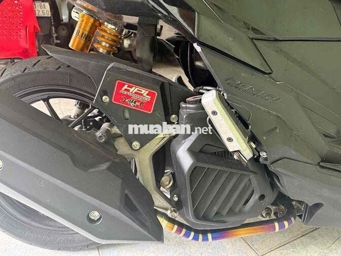 Vario 150cc mẫu cũ chính chủ xe zin chất rất đẹp