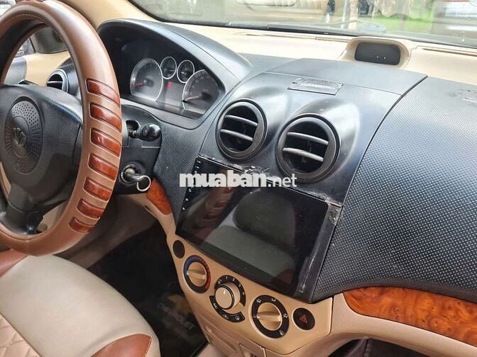 Cần bán gentra 2007 gl matiz spark lanos nubira