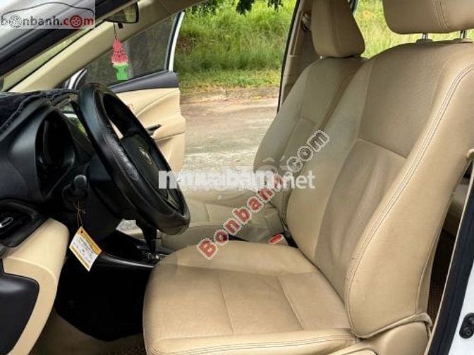Toyota Vios E CVT 2022