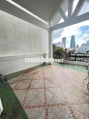 CHO THUÊ NHÀ 4 TẦNG QUẬN HẢI CHÂU SÁT PHƯƠNG ĐÔNG