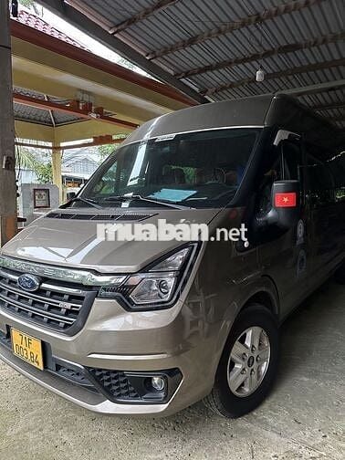 Ford Transit 2023 Tiêu chuẩn - 52100 km