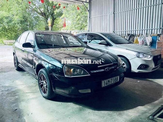 Daewoo Magnus 2005 2.0 AT