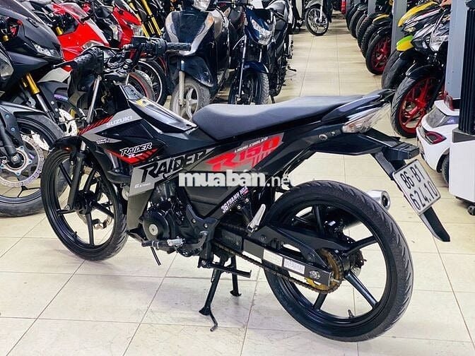 XE MÁY THỊNH PHÁT - SUZUKI RAIDER ĐỎ ĐEN ZIN CHẤT