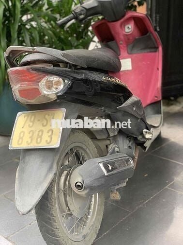 YAMAHA UTIMO 2010 bs 79 bs cặp giấy tờ đầy đủ