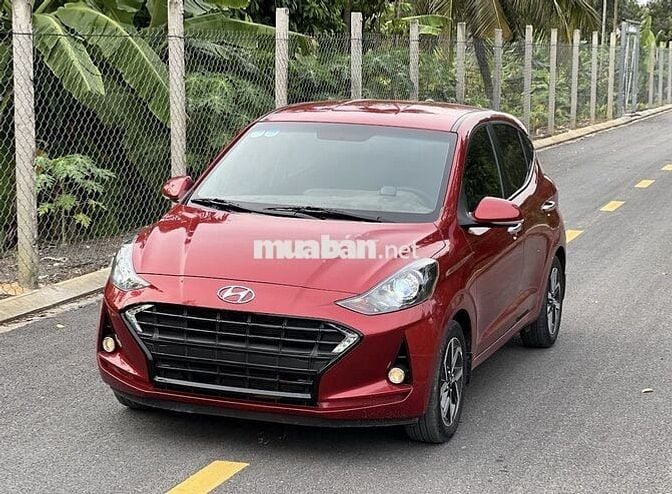 Hyundai Grand i10 2022 hatback 1.2 AT - 30000 km