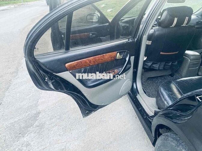 Daewoo Magnus 2005 2.0 AT