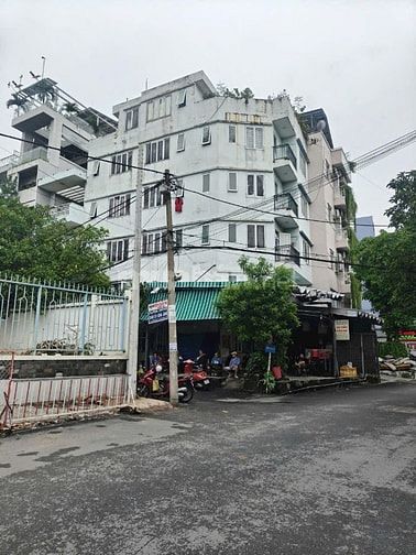 ⭐️Nhà CHDV 5 Lầu góc 2 mặt hẻm xe tải 10m Nguyễn Văn Lượng, P16, Q.Gò 