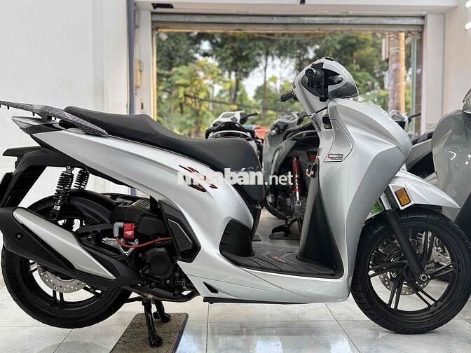 Sh350 bạc Porche đưa trước 58tr nhận xe liền