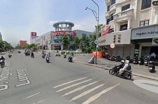 ⭐️Nhà CHDV 5 Lầu góc 2 mặt hẻm xe tải 10m Nguyễn Văn Lượng, P16, Q.Gò 