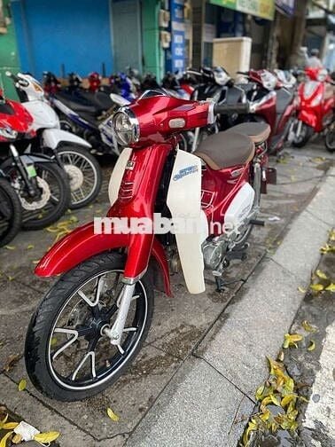 Honda Cub classic 50 cc 2023 mới 90% Bstp chính ch