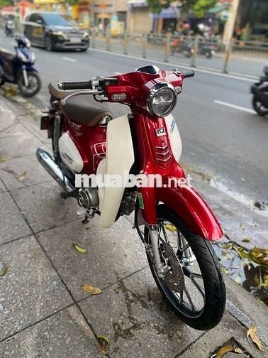 Honda Cub classic 50 cc 2023 mới 90% Bstp chính ch