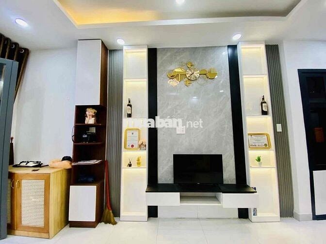 Bán nhà Nguyễn văn khối Gò Vấp
