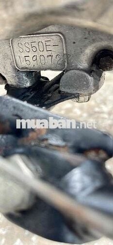 ss 50c xe zin ngay chủ ….. xe còn khá xin giá 12tr