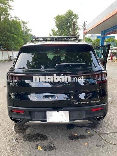 VinFast Lux SA2.0 2019 Premium 2.0 AT - 99000 km