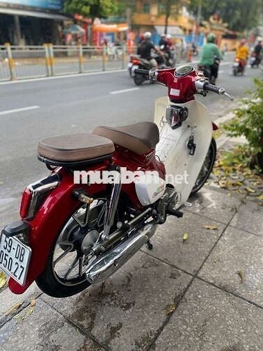 Honda Cub classic 50 cc 2023 mới 90% Bstp chính ch