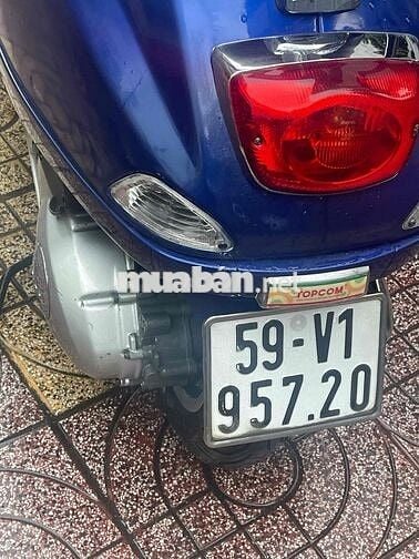 Bán xe Lx125 3vie,Bstp đời 2014,xe đẹp Gtdd