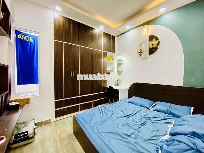 Bán nhà Nguyễn văn khối Gò Vấp