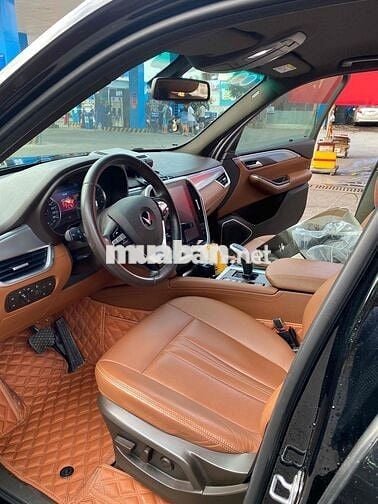 VinFast Lux SA2.0 2019 Premium 2.0 AT - 99000 km