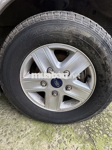Ford Transit 2023 Tiêu chuẩn - 52100 km