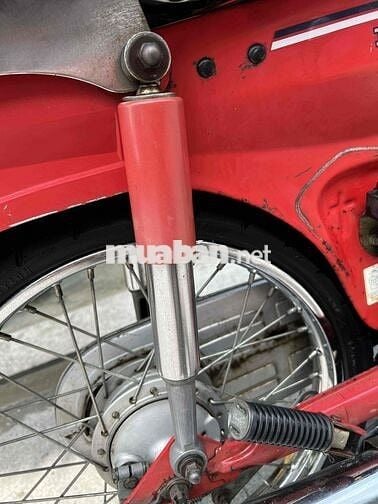 xe cub DD siêu cọp nguyên zin