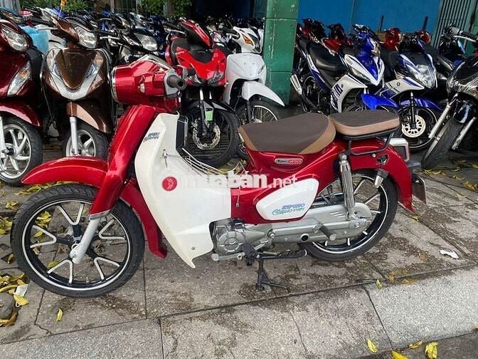 Honda Cub classic 50 cc 2023 mới 90% Bstp chính ch