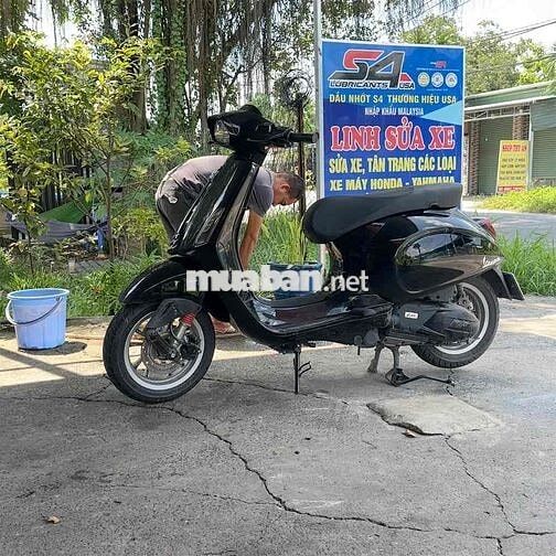 cần bán vespa