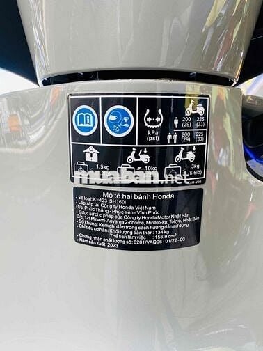 SH 160 ABS siu lướt bản đặc biệt xám xi măng🔥
