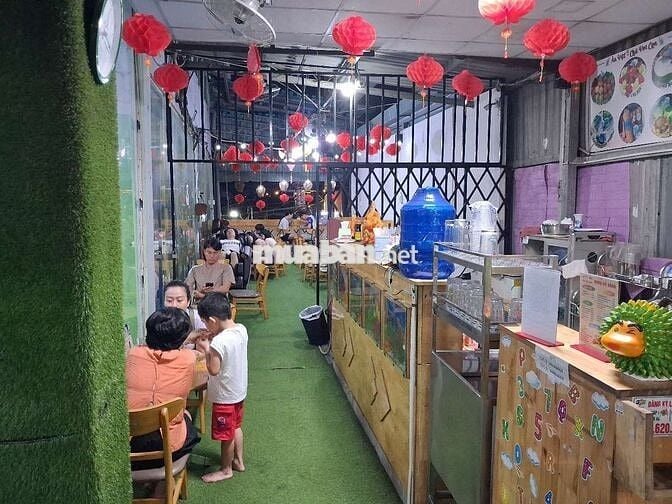 Cần sang KVC trẻ em khu cafe và 11 phòng trọ