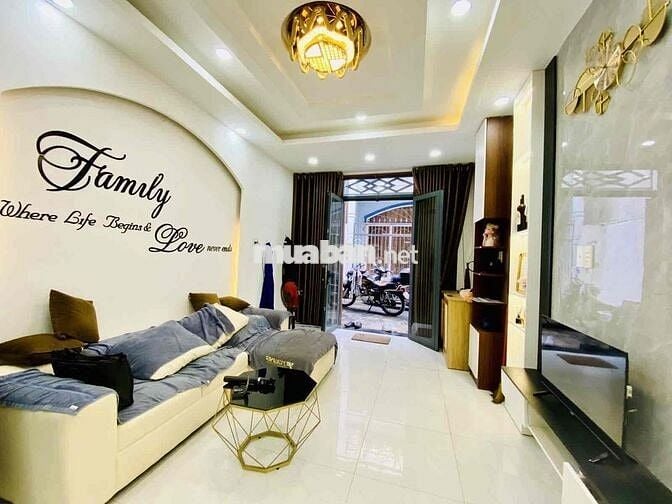 Bán nhà Nguyễn văn khối Gò Vấp
