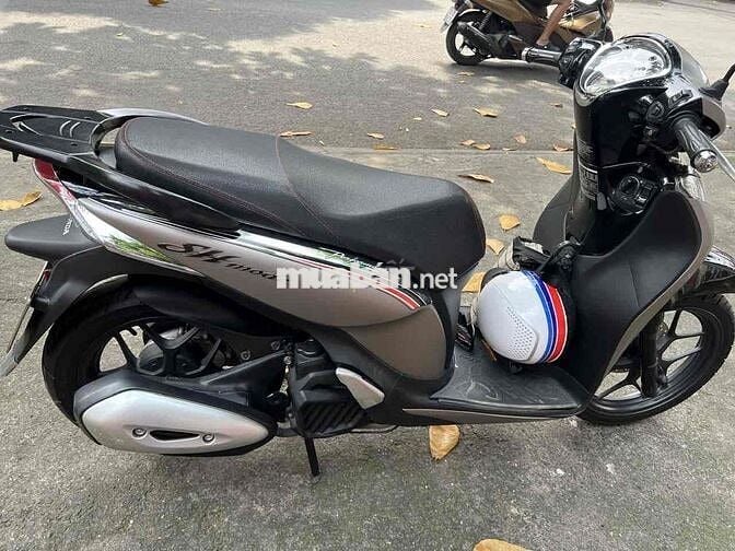 cần bán xe SH mode màu xám ở đường phạm văn chiêu