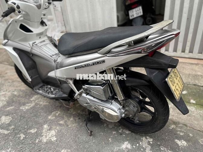 Honda Air Blade 2011 khoá lớn biển 60