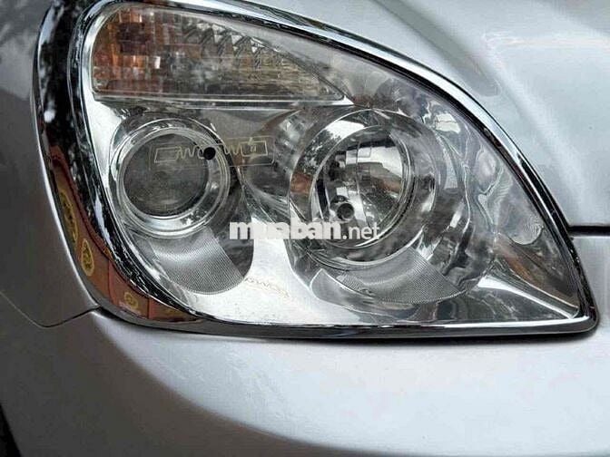 Kia Carens 2007 CRDi 2.0 AT - 98000 km
