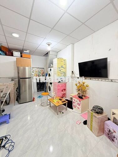 Bán nhà cống Quỳnh quận 1 - SD 34m2 - 2,55 tỷ
